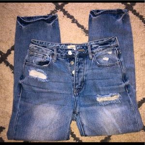 Pacsun Mom Jeans